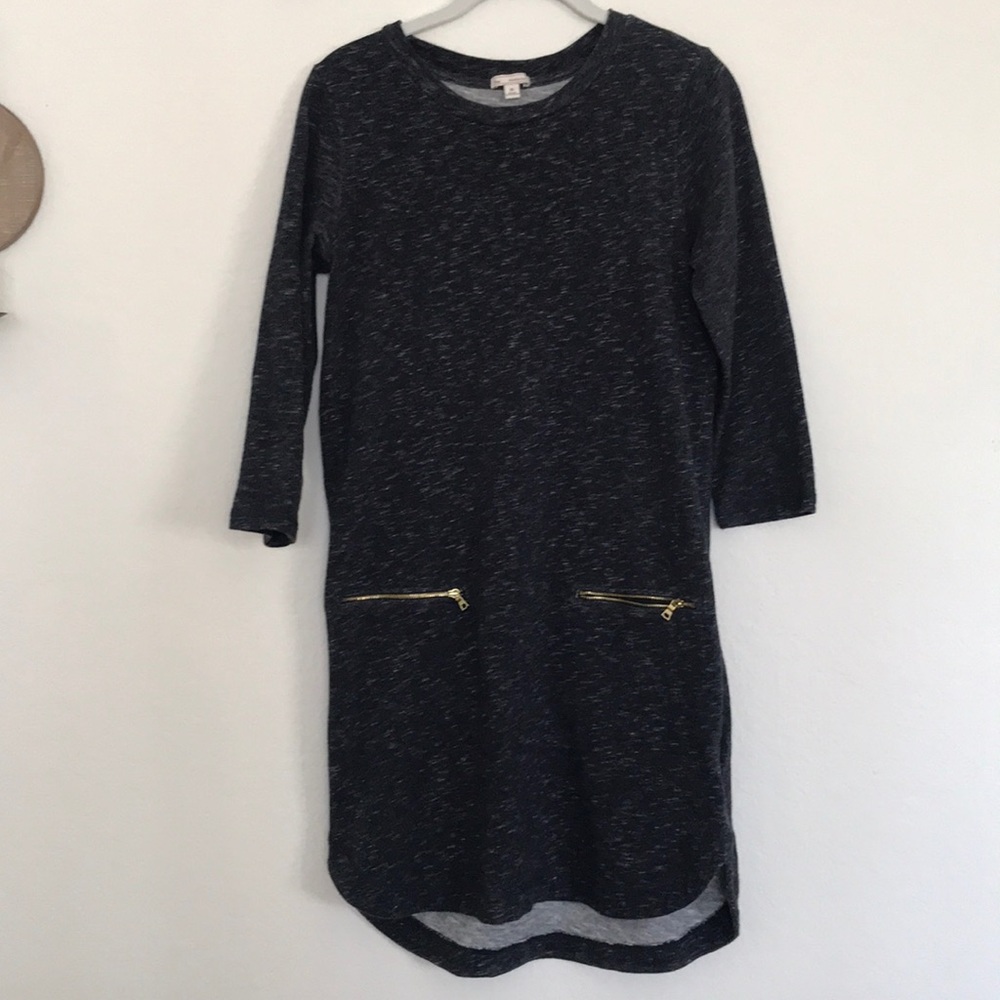 Gap shift dress
